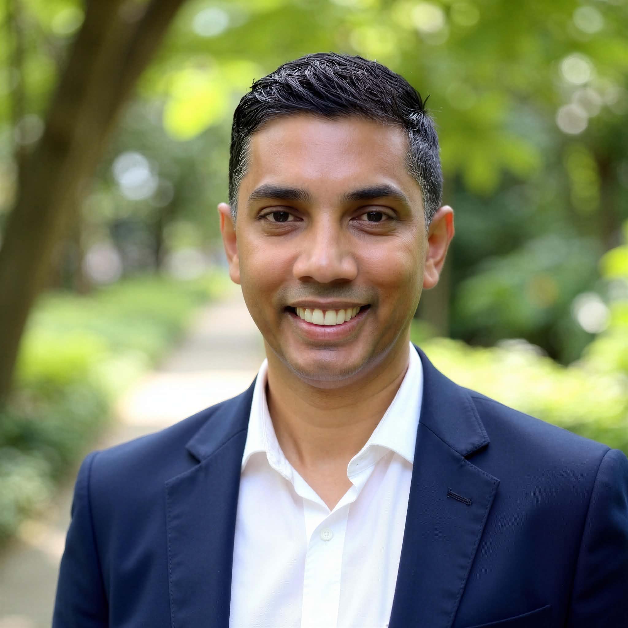 Dr. Andrew Singh, Co-Founder of Mindful Energy Healing