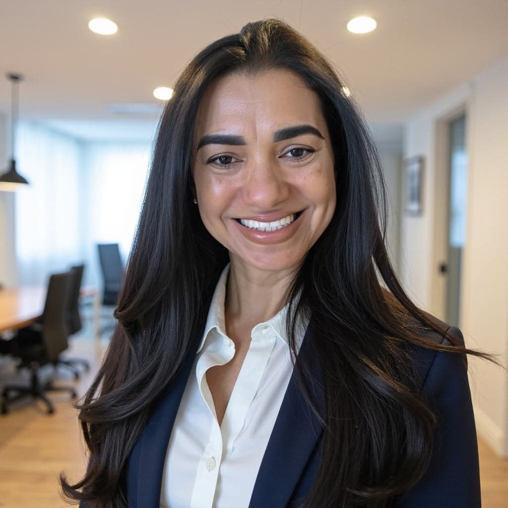 Marcia, Co-Founder of Mindful Energy Healing